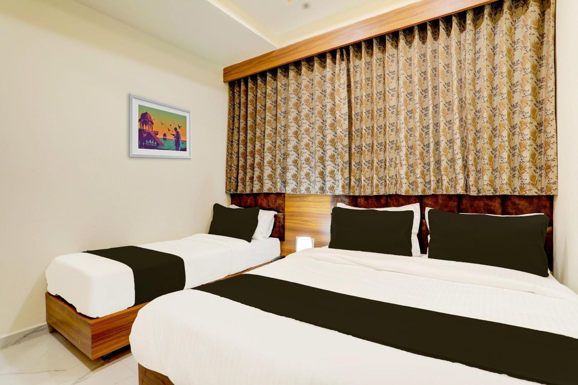 Hotel O Sun Light Ahmedabad Exterior photo