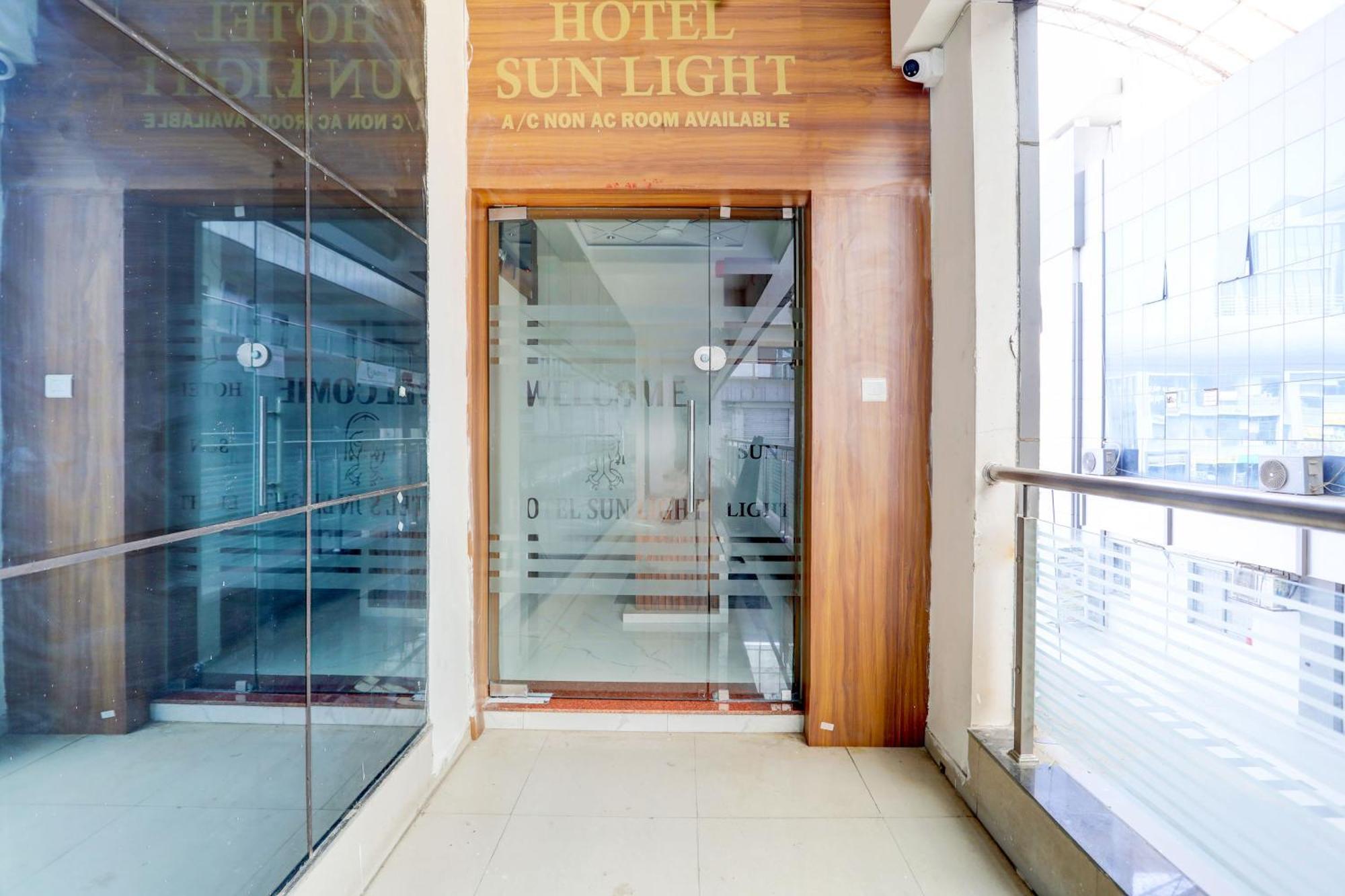 Hotel O Sun Light Ahmedabad Exterior photo