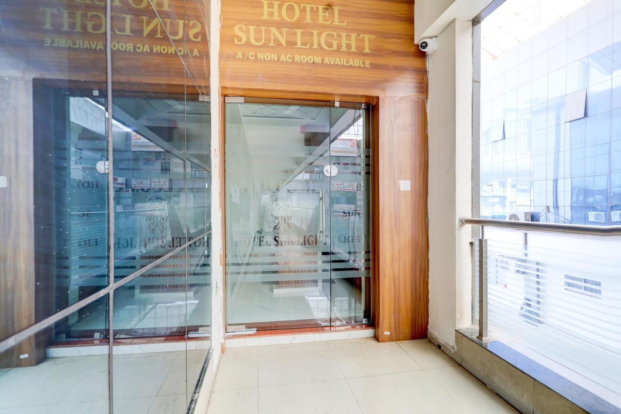 Hotel O Sun Light Ahmedabad Exterior photo